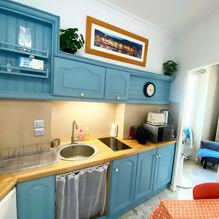 Apartment Au Coeur De Cassis