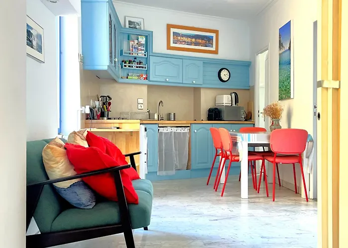 Apartament Au Coeur De Cassis